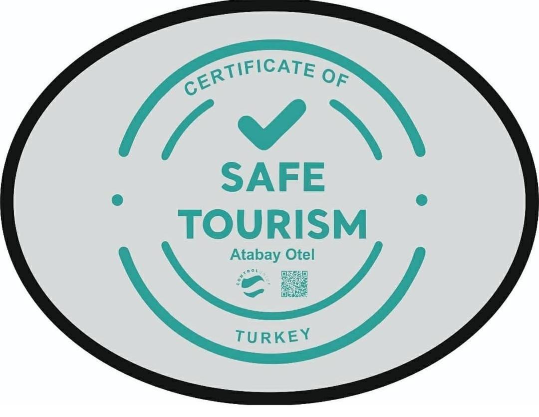 Hotel Atabay Provincia di Provincia di Istanbul Esterno foto