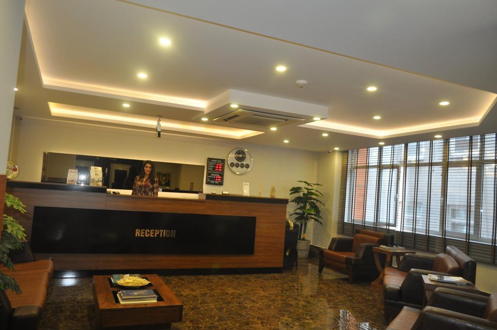 Hotel Atabay Provincia di Provincia di Istanbul Esterno foto