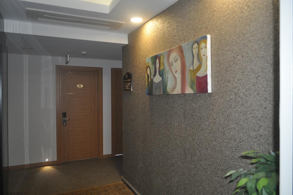 Hotel Atabay Provincia di Provincia di Istanbul Esterno foto