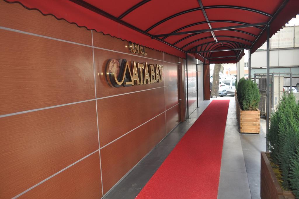 Hotel Atabay Provincia di Provincia di Istanbul Esterno foto