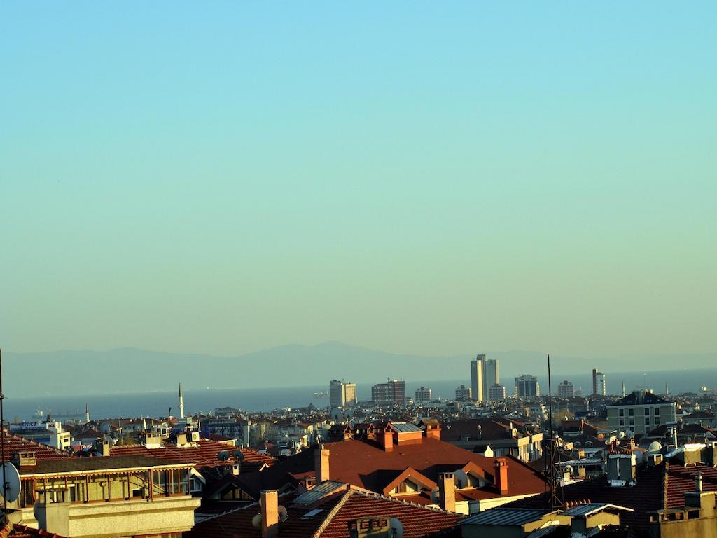 Hotel Atabay Provincia di Provincia di Istanbul Esterno foto